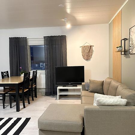 Cozy Apartment With Sauna Haapavesi Exterior foto
