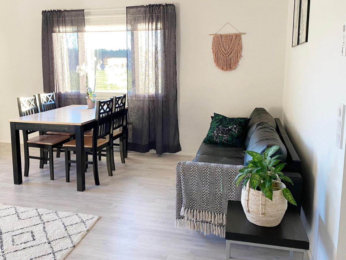 Cozy Apartment With Sauna Haapavesi Exterior foto