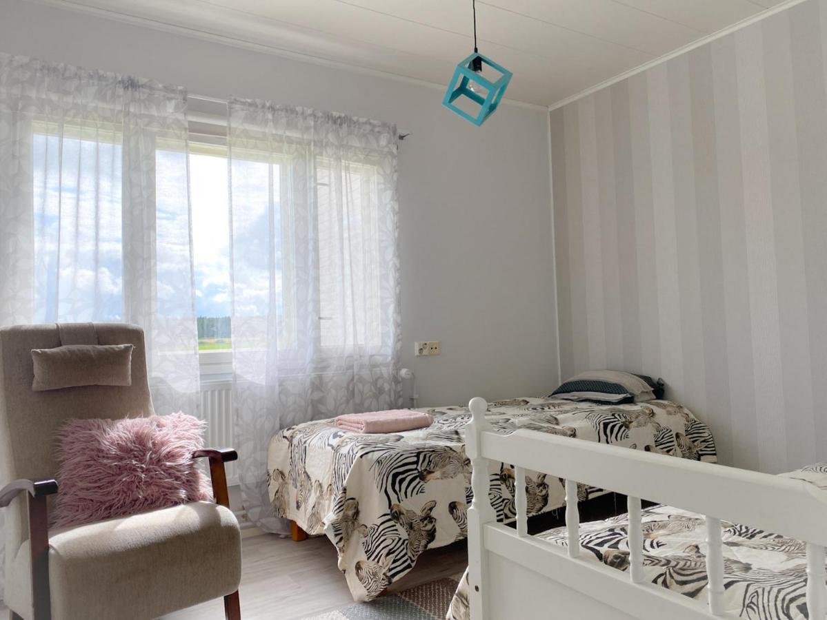 Cozy Apartment With Sauna Haapavesi Exterior foto
