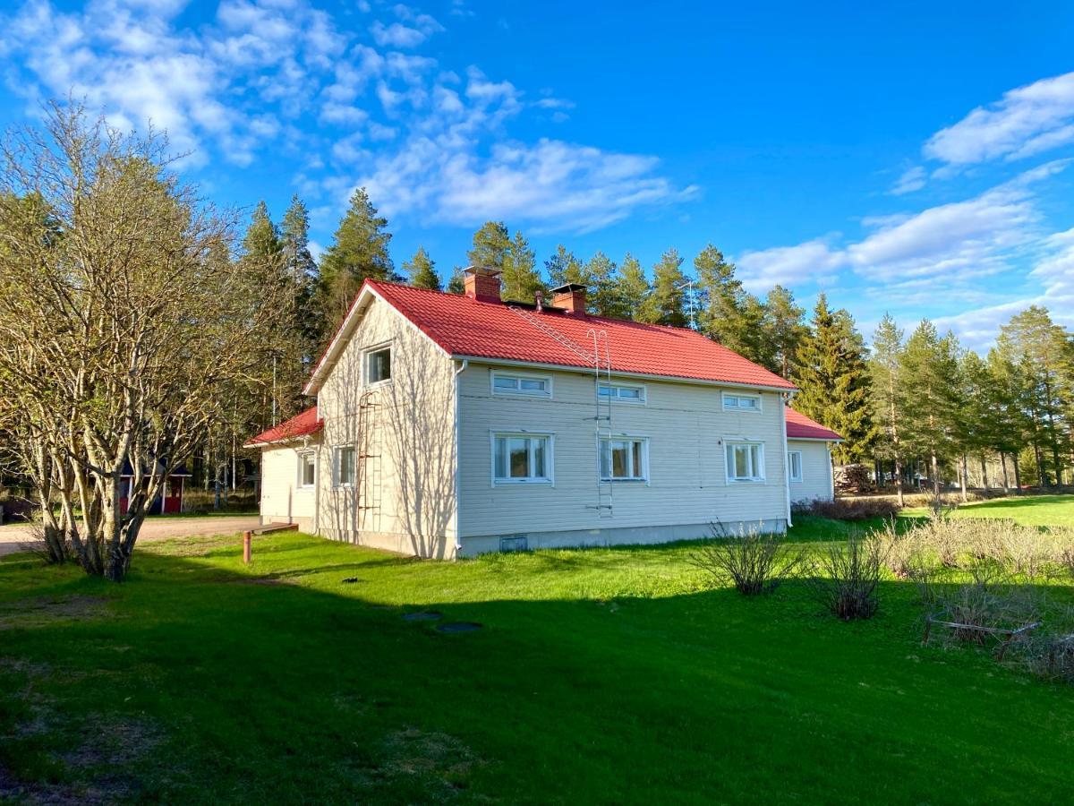 Cozy Apartment With Sauna Haapavesi Exterior foto