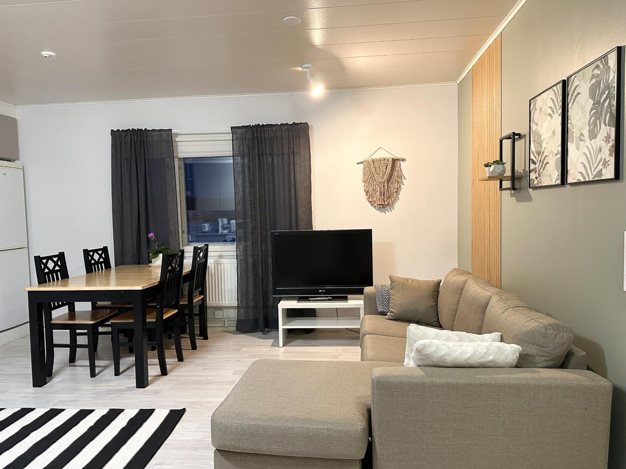 Cozy Apartment With Sauna Haapavesi Exterior foto